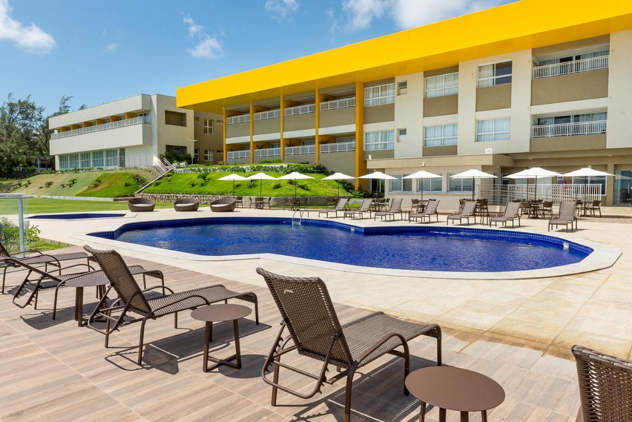 Hotel Senac Barreira Roxa Natal Exterior foto